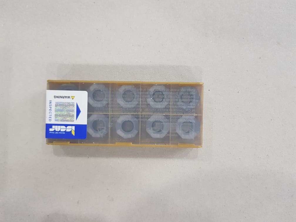 Iscar Oxmt 050705-R-Hp Ic830 Elmas Uç