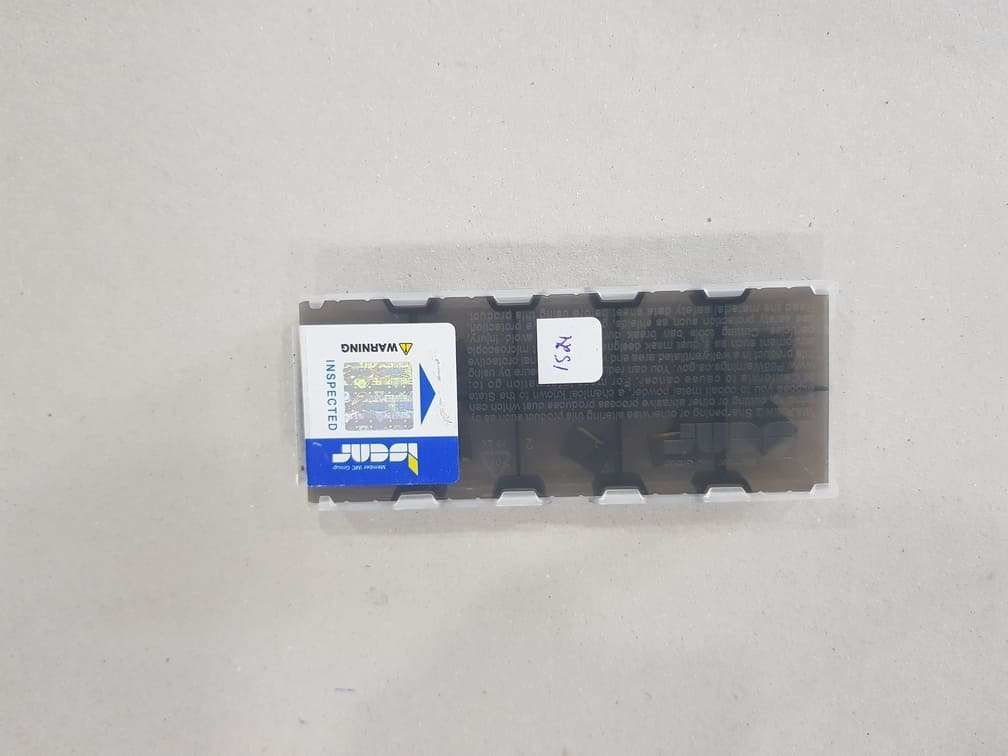 Iscar T490 Lnar 0804Pn-R-P Ic07 Elmas Uç