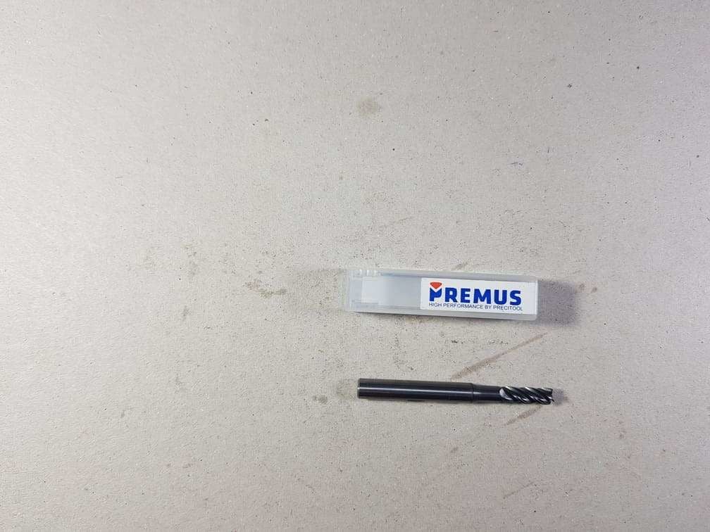 Premus 175493 Çap 5mm Karbür Freze