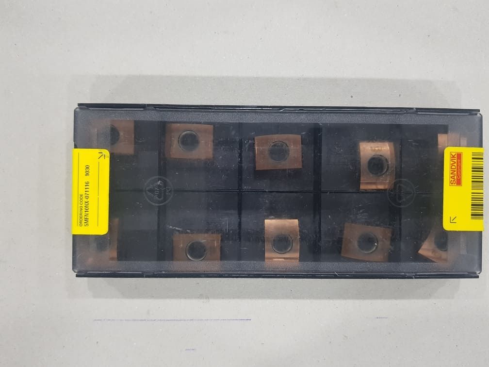 Sandvik 5Mfn10Nx-071116 1030 Elmas Uç