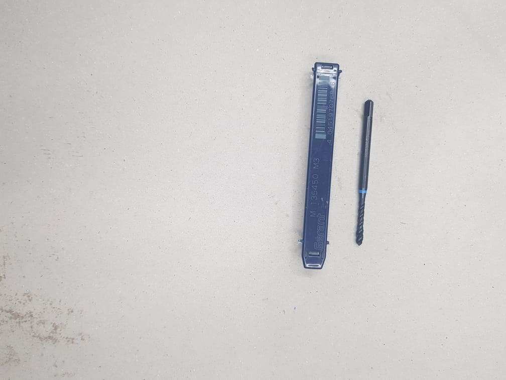 Garant 135450 M3   6H HSS-E Kılavuz