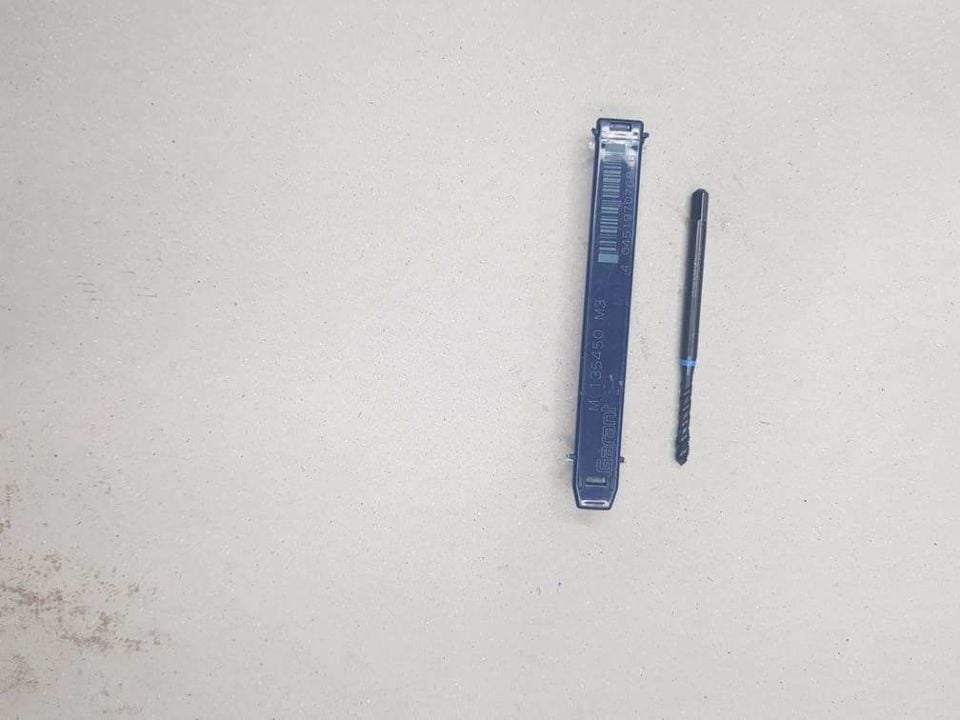 Garant 135450 M3   6H HSS-E Kılavuz