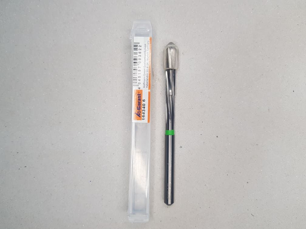 Garant 164340 6mm   H7 Karbür Rayba