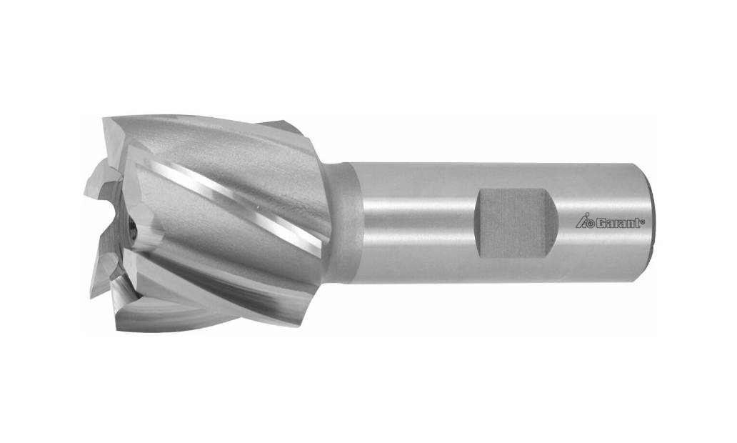 Garant 191630 Çap35MM    30X90mm Hss-Co T Freze