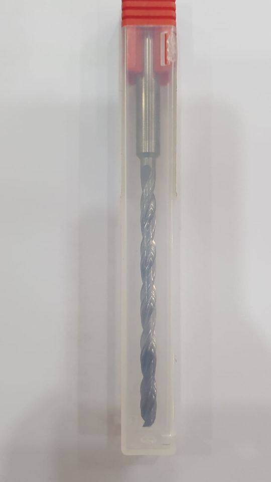 Ham Karbür 30-18-61 Çap-4mm Karbür Matkap  12XDc