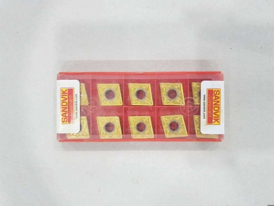 Sandvik Cnmg 120408-Wm 1025 Elmas Uç