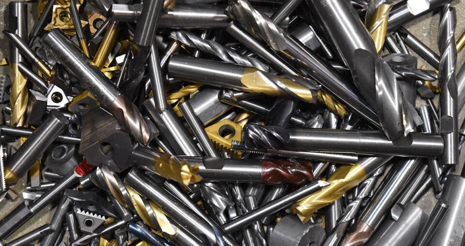 KARBÜR  (ELMAS) HURDASİ  ALINIR