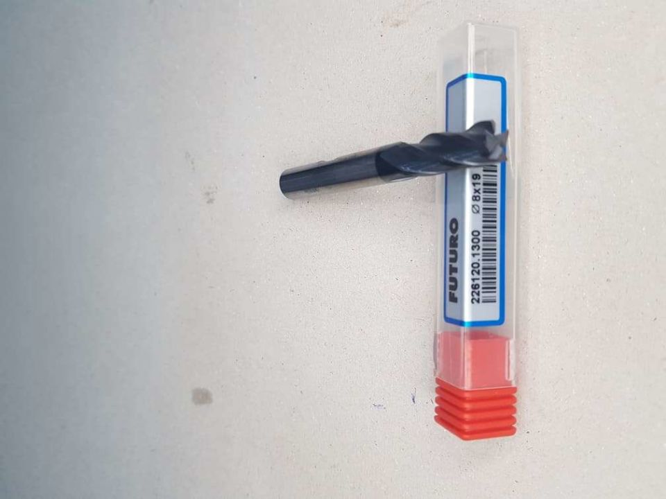 Futuro 226120.1300 8mm  Karbür Freze