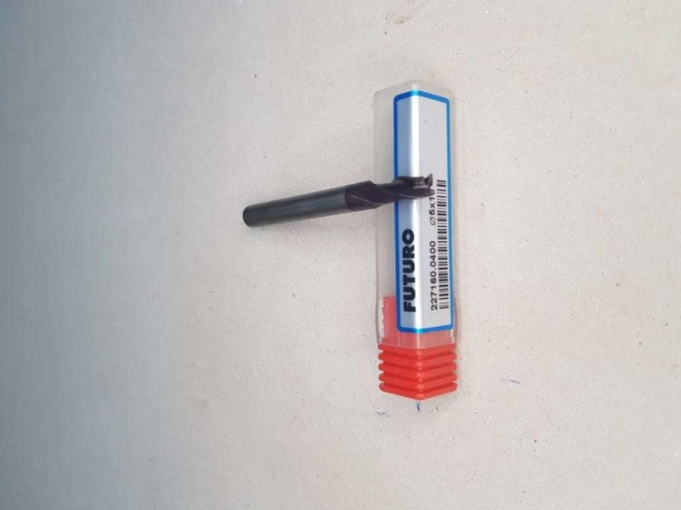 Futuro 227160.0400 5mm  Karbür Freze