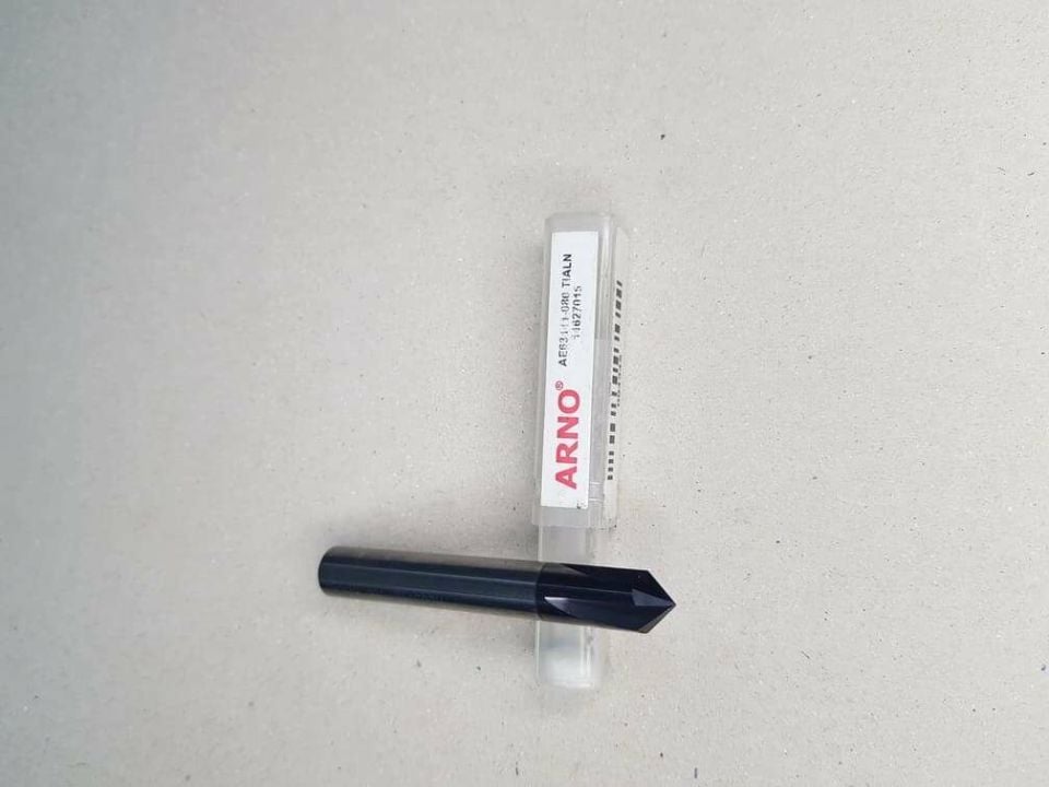 Arno AE63041-080 8mm 60 derece Pah Frezesi