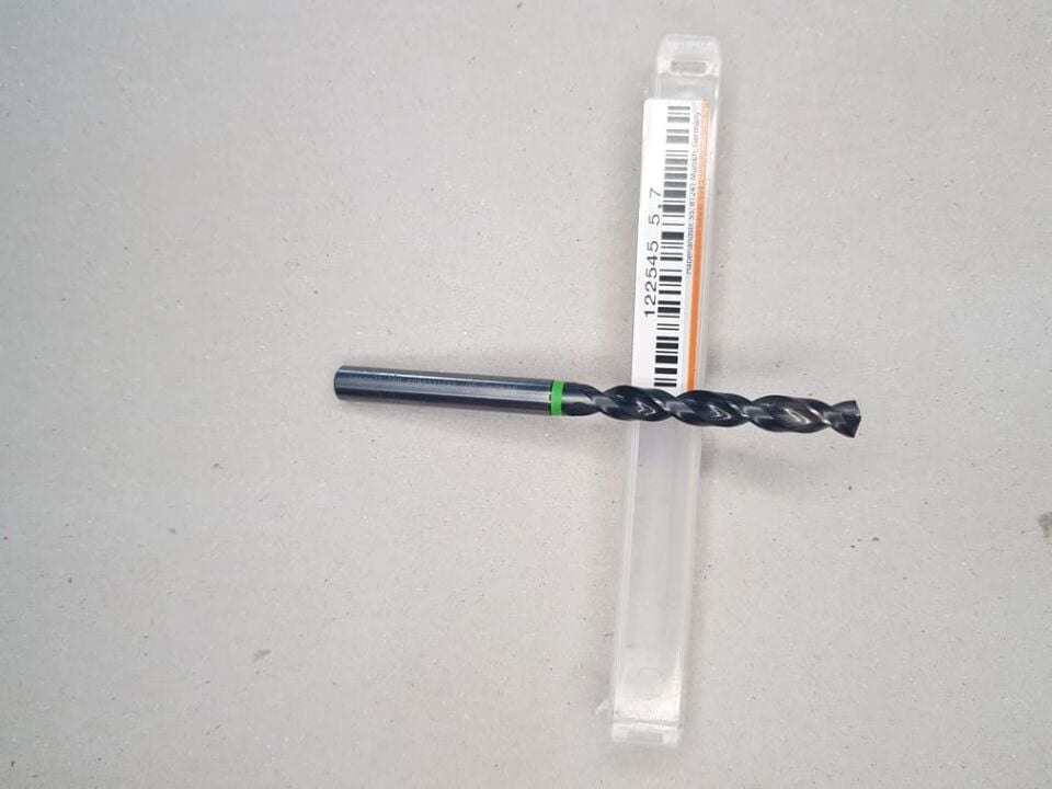 Garant 122545 - 5,7mm Karbür Matkap