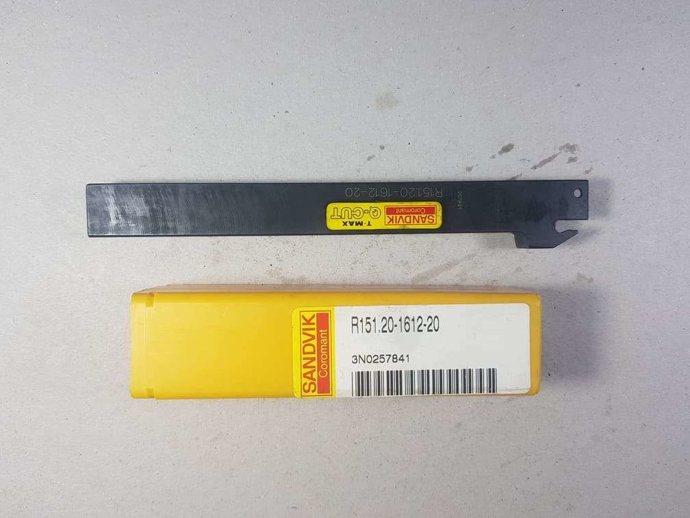 Sandvik R151.20 1612 20 Kater