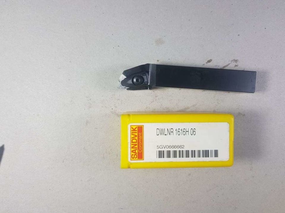 Sandvik Dwlnr 1616H06 Kater [WNMG 0604xx]