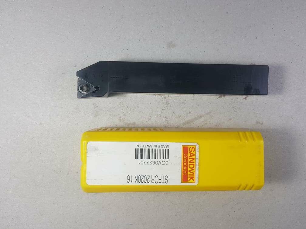 Sandvik Stfcr 2020K 16 Kater [TCxx 16T3xx]