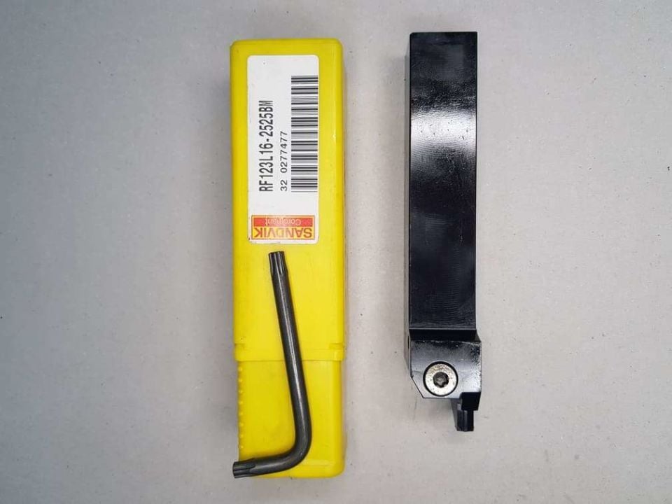 Sandvik Rf123L16-2525Bm Kater  [N123]