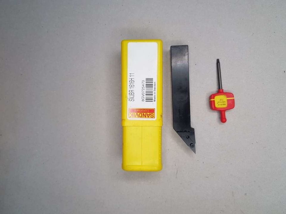 Sandvik Svjbr 1616H11 Kater   	[VB.. 1103.., VC.. 1103..]