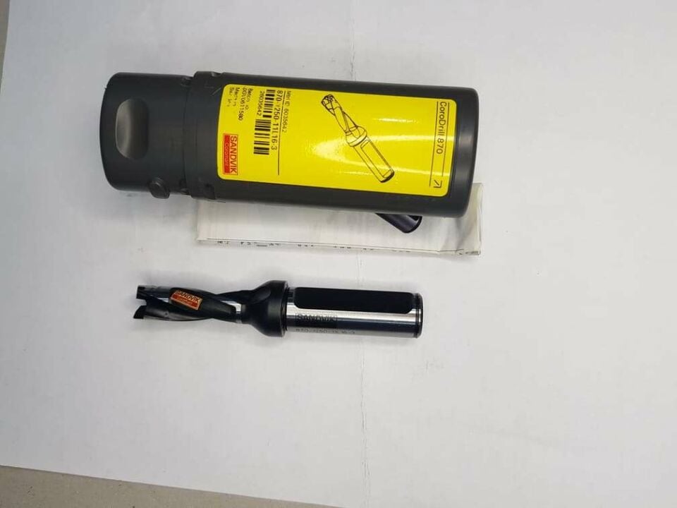 Sandvik 870-1250-11L16-3    d= 12.5mm-12.9mm   CHAMDRİLL