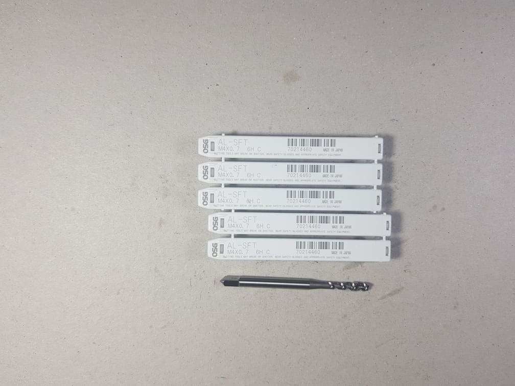 Osg  AL-SFT  M4 Kılavuz ALÜMİNYUM