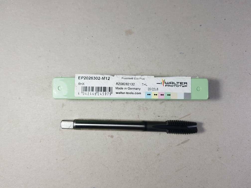 Walter Ep2026302 M12 Kılavuz