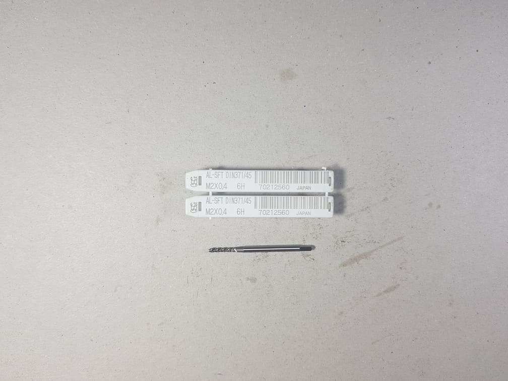 Osg  AL-SFT M2 Kılavuz ALÜMİNYUM