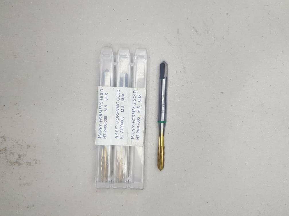 möller-tools Happy-Forming Ht 2400 M5 6Hx HSS-PM Ovalama Kılavuzu