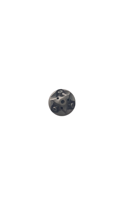 Denitool FW1325 RNXS 01-0271 Çap 25mm Pah Kırma Frezesi