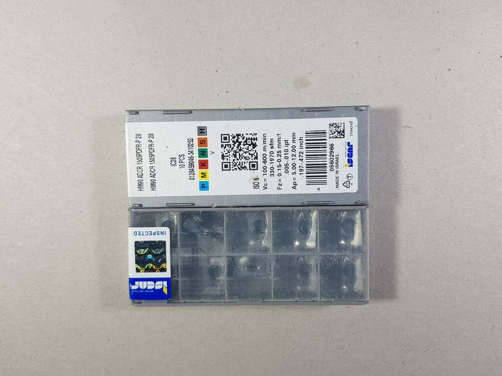 Iscar Hm90 Adcr 1505Pdfr -p 28 Ic28  Elmas Uç [alimünyum]