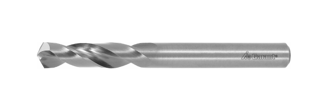 Garant 122100 D=4.5mm   Karbür Matkap  5xDc