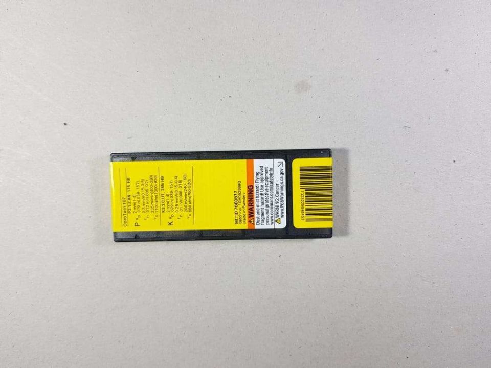 Sandvik Ccmt 09T308-Ur 4425 Elmas Uç