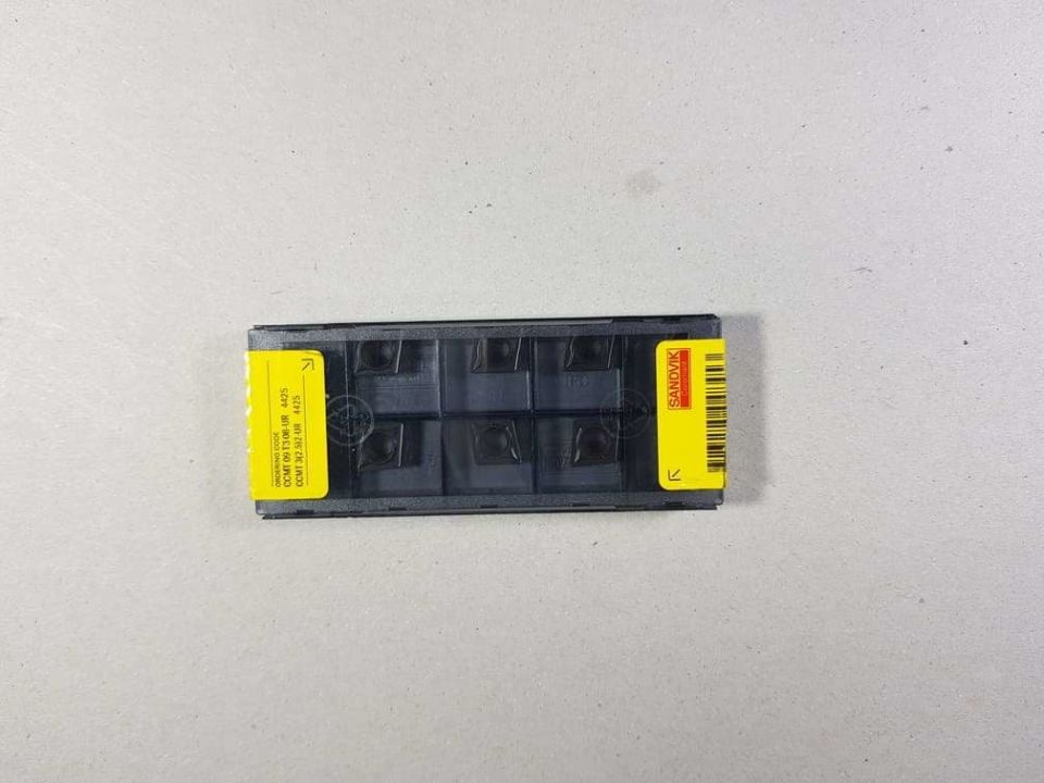 Sandvik Ccmt 09T308-Ur 4425 Elmas Uç