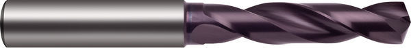 Gühring 05514 D=5.1mm  Karbür Matkap 3xDc