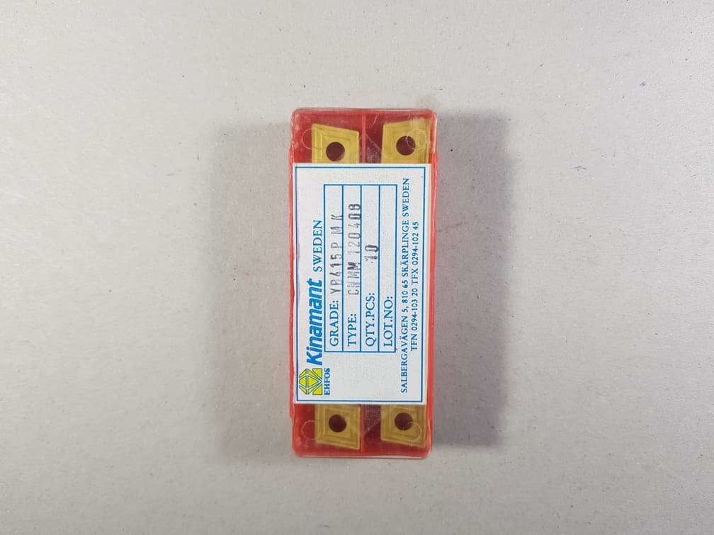 Kinamant Cnmm 120408  Yb415 Elmas Uç