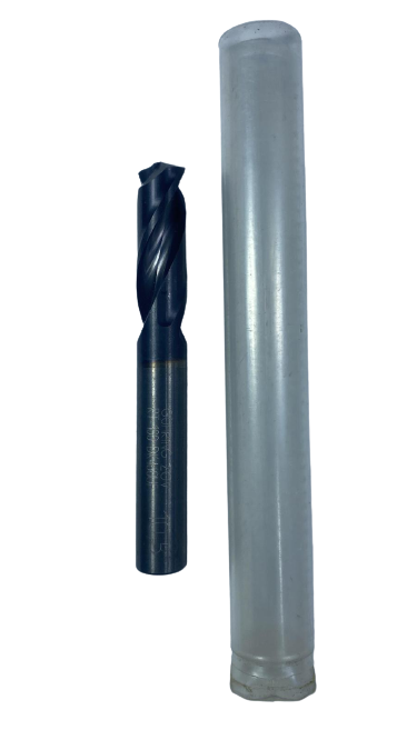 Gühring Rf100 Dk460Uf D=10.5mm  Karbür Matkap 3xDc