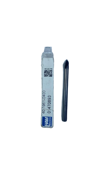 Ham 40-1961 D=4mm Karbür Pah Frezesi