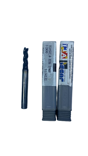 Iscar Ec050E14-3C06   Ic900  Çap 5MM  Karbür Freze