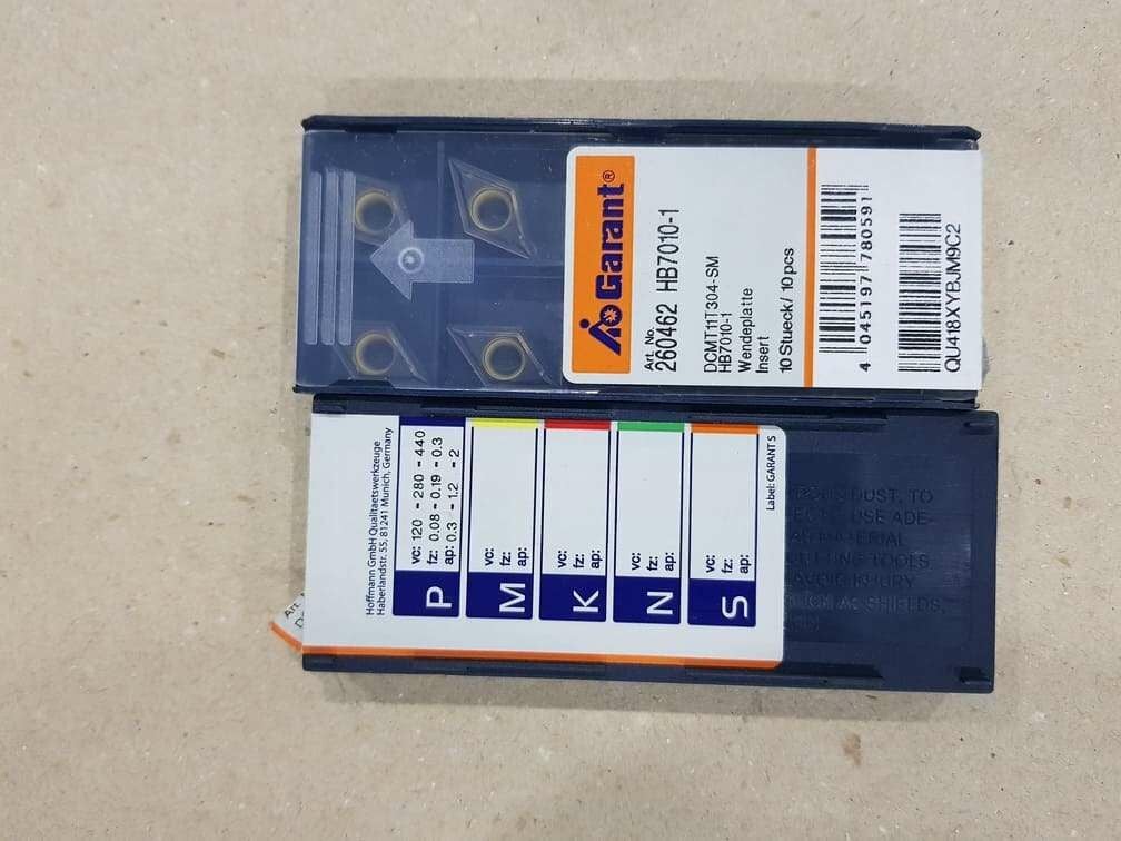 Garant Dcmt 11T304-Sm Hb7010-1 Elmas Uç