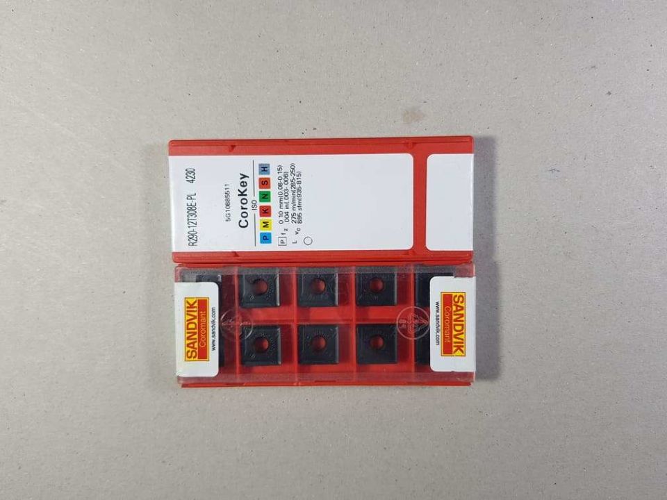 Sandvik R290 12T308E Pl 4230 Elmas Uç