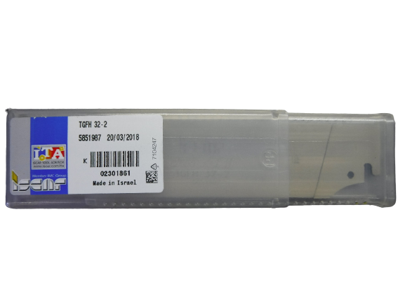 Iscar Tgfh 32-2 Kater