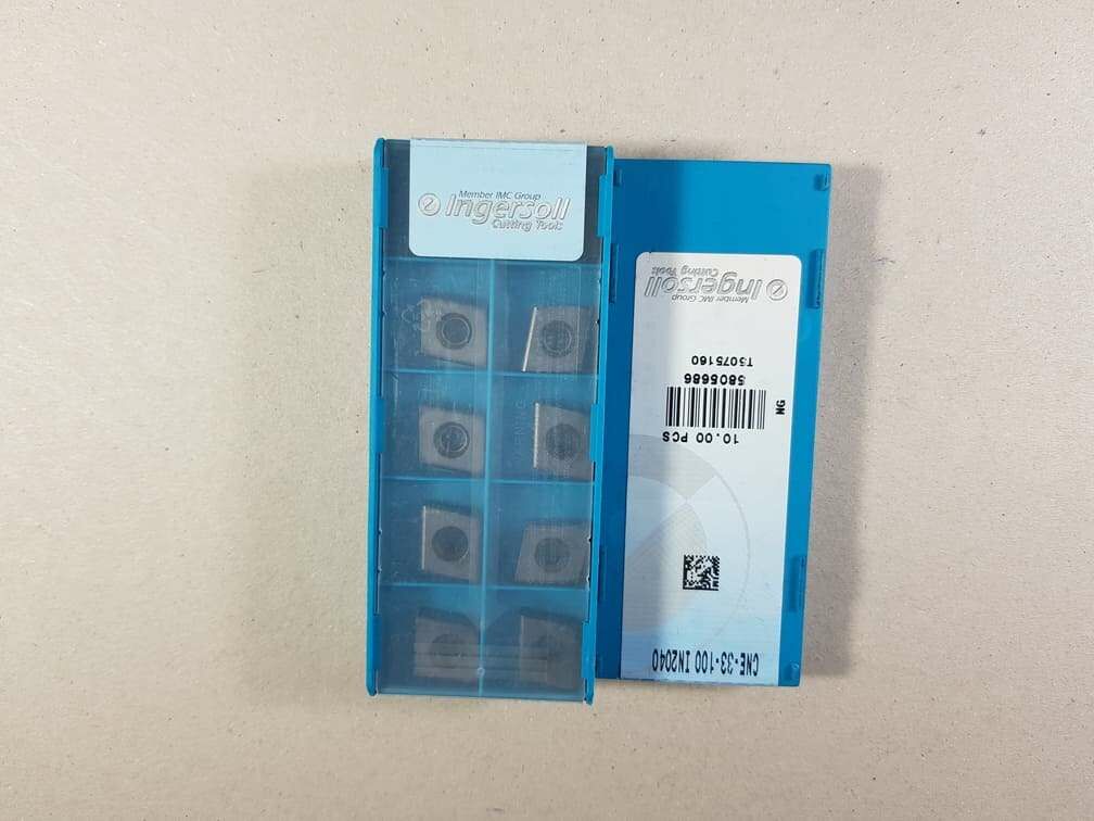 Ingersoll Cne 33 100 In2040 Elmas Uç