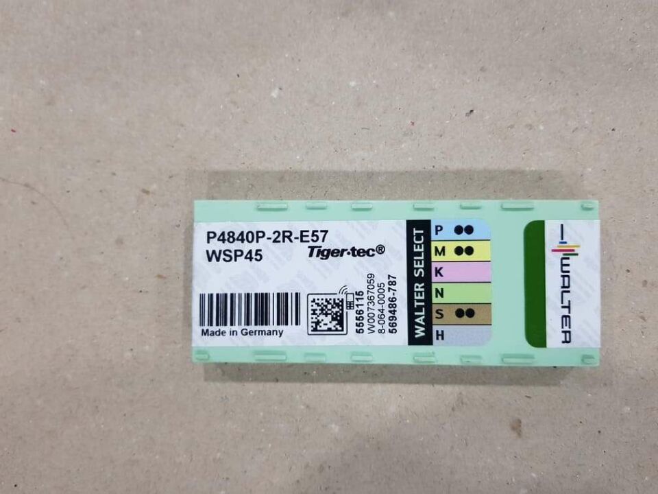 Walter P4840P-2R E57 Wsp45 Elmas Uç