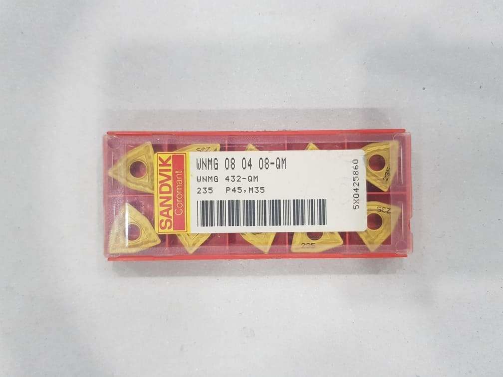 Sandvik Wnmg 080408-Qm 235 Elmas Uç