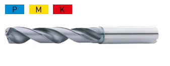 Ms Drill Mitsubishi Ms0750-Sla D=7.5mm  Karbür Matkap 6XDc