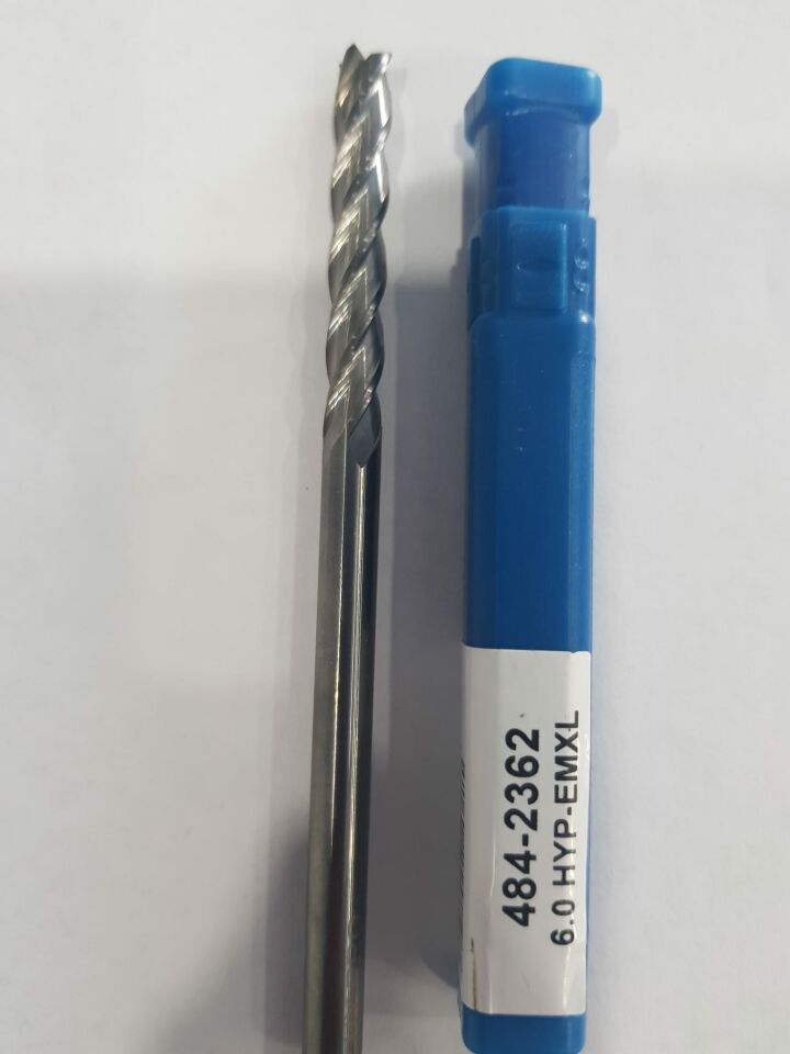 Osg Hy-Pro 484-2362 Exml  D=6mm  Uzun Karbür Freze