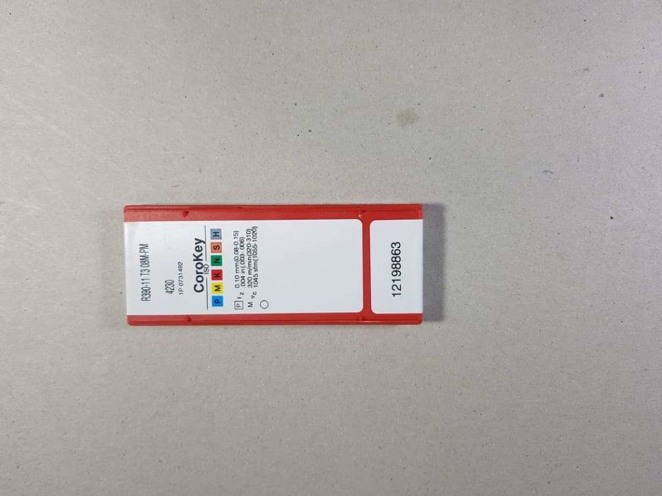 Sandvik R390-11T308M-Pm 4230 Elmas Uç