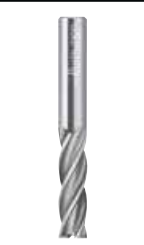 Walter Prototyp P312211 Çap 22mm 22x75X141mm HSS-E Pm Alüminyum Frezesi