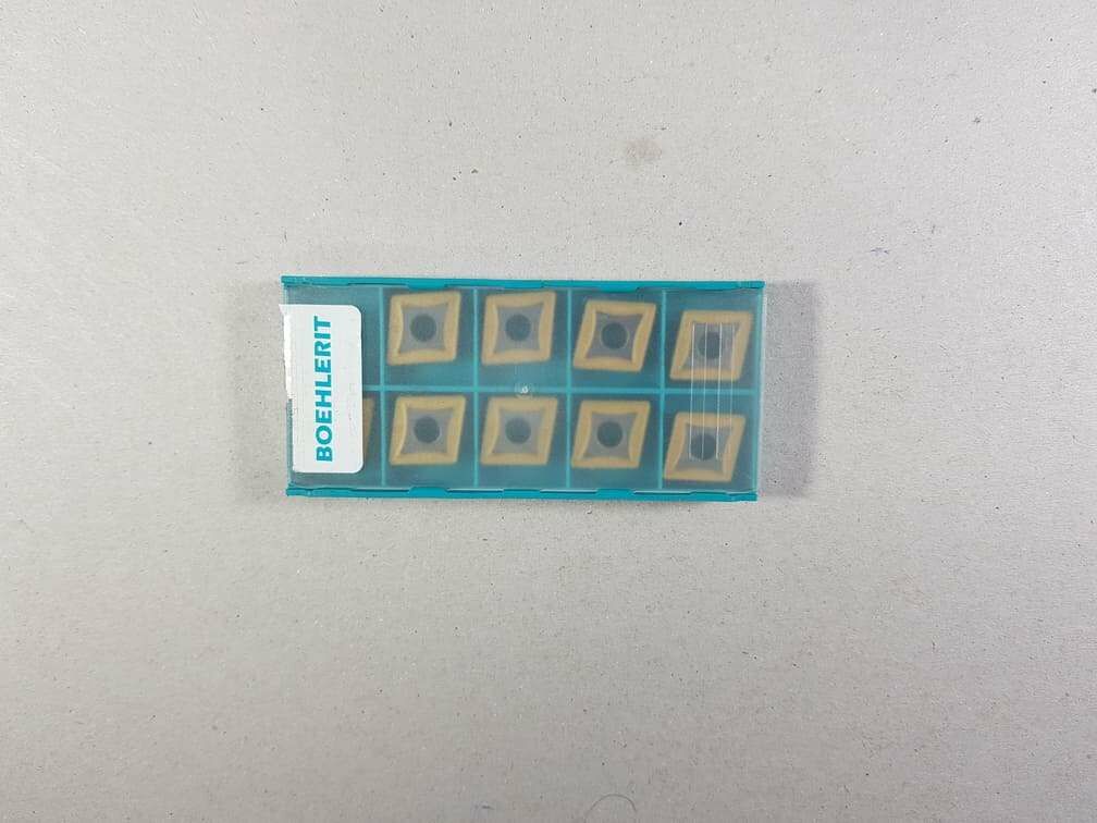 Böhlerit Cnmg 120408 Mrp Lc215K Elmas Uç