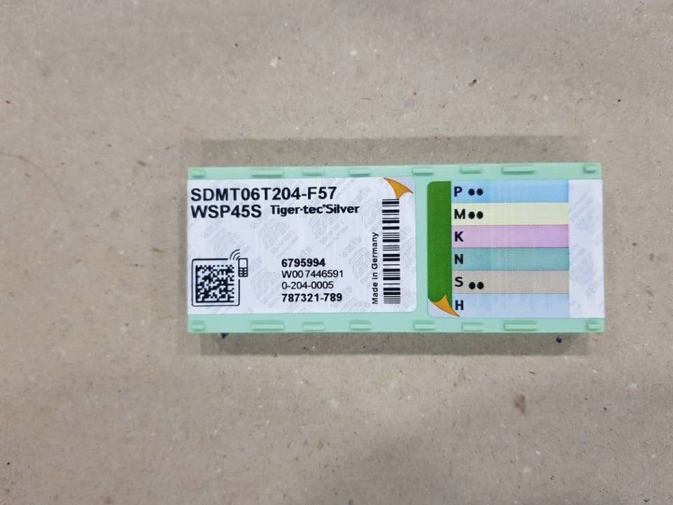 Walter Sdmt 06T204 F57 Wsp45S Elmas Uç