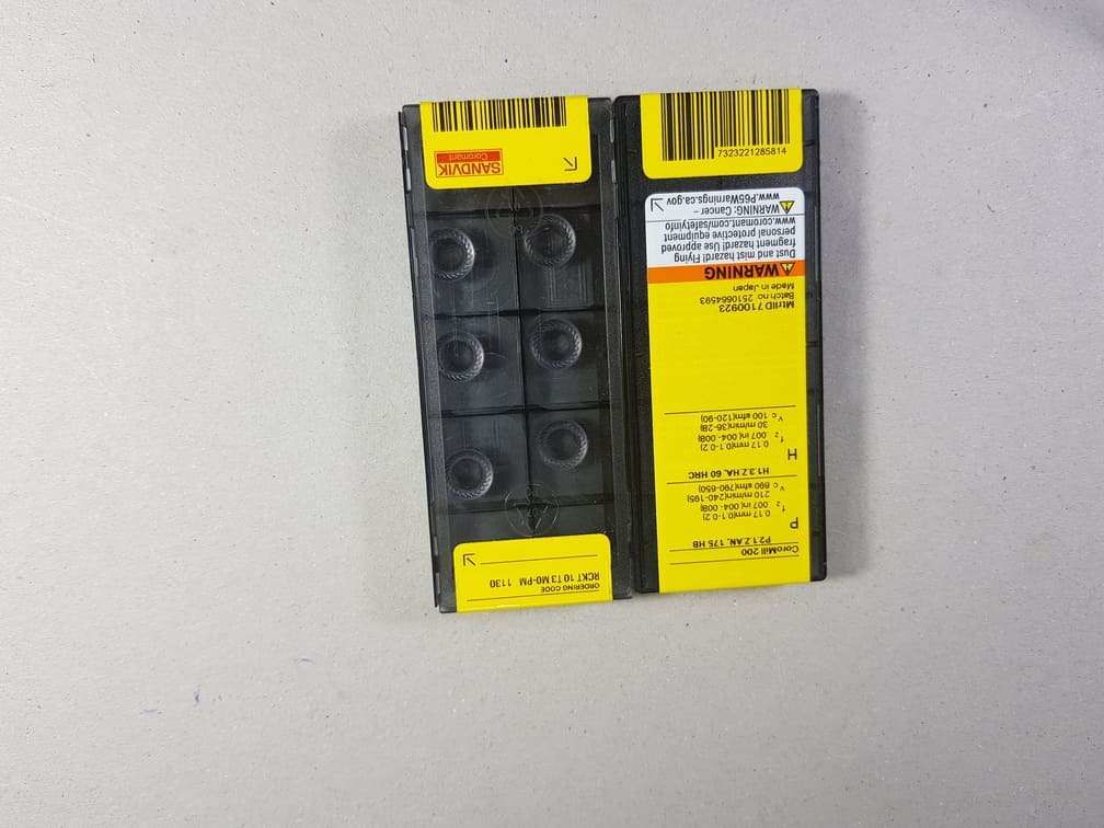 Sandvik Rckt 10T3Mo Pm 1130 Elmas Uç