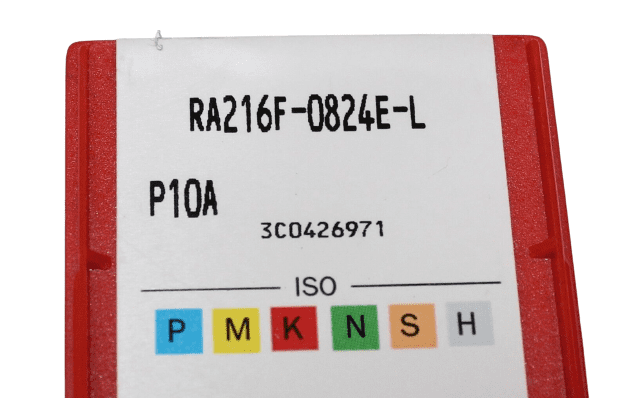 Sandvik R216F-0824E-L P10A Elmas Uç