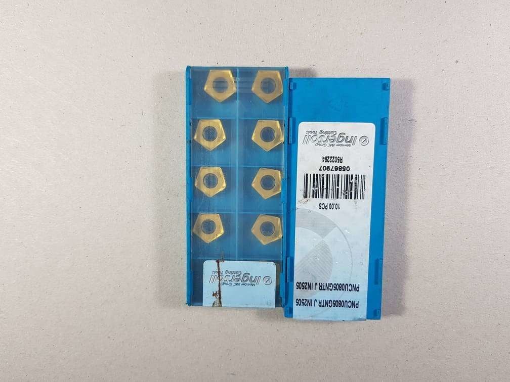 Ingersoll Pncu 0805Gntr J In2505 Elmas Uç